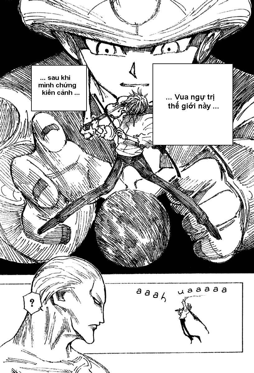 Hunter x Hunter Chap 256 - Next Chap 257