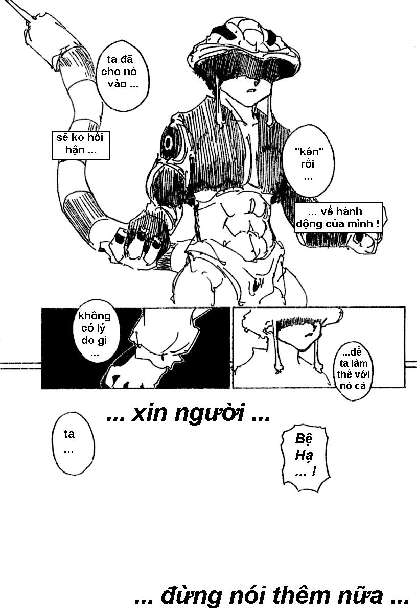 Hunter x Hunter Chap 257 - Next Chap 258
