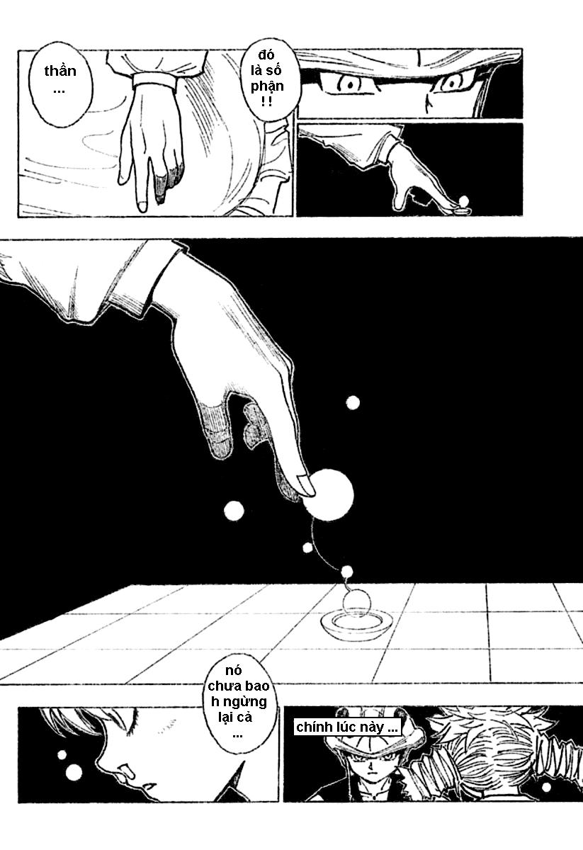 Hunter x Hunter Chap 257 - Next Chap 258