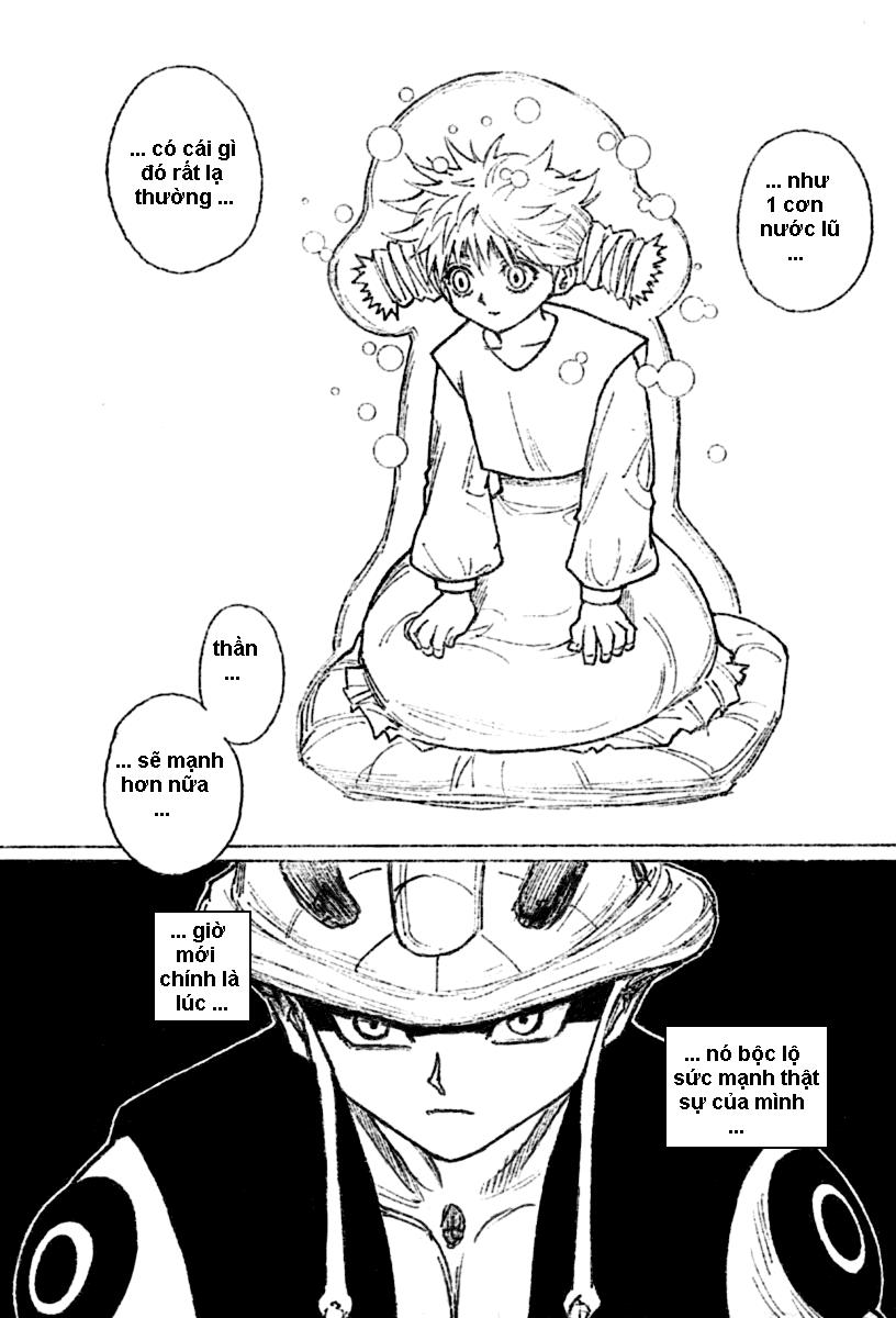 Hunter x Hunter Chap 257 - Next Chap 258