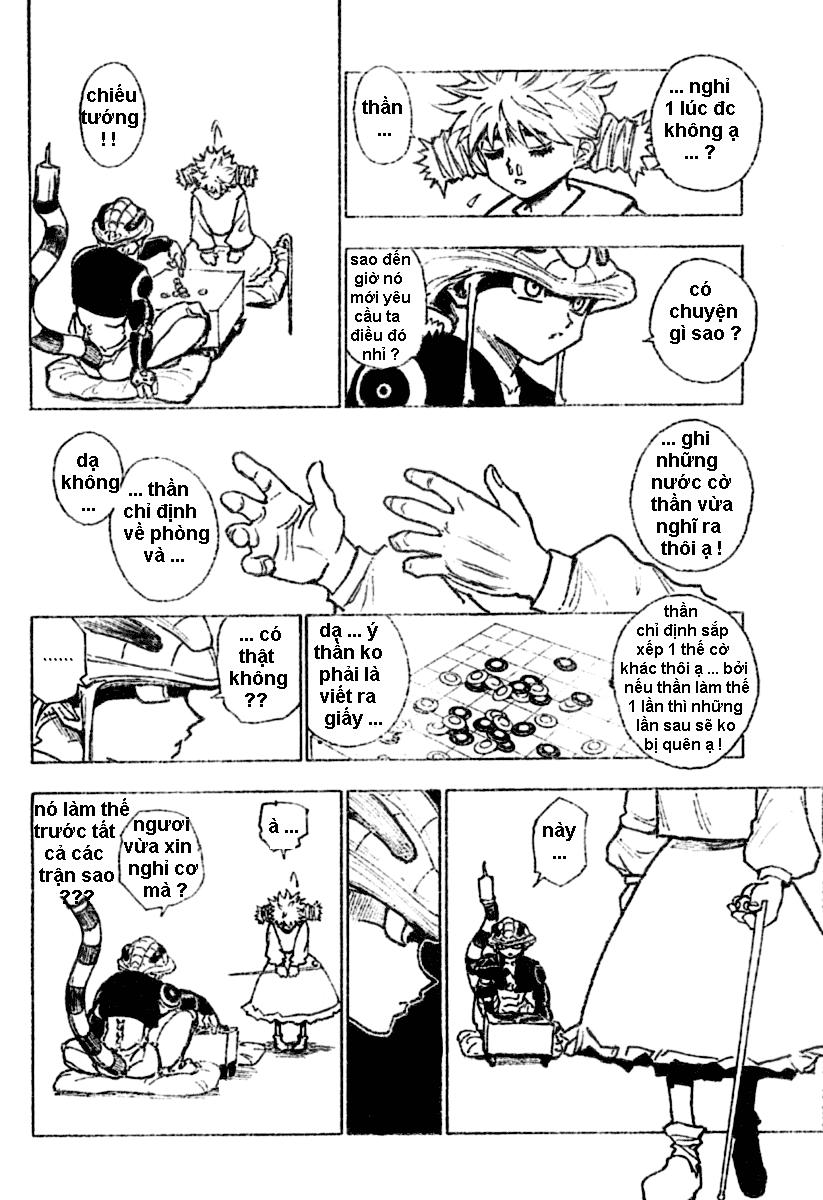 Hunter x Hunter Chap 257 - Next Chap 258
