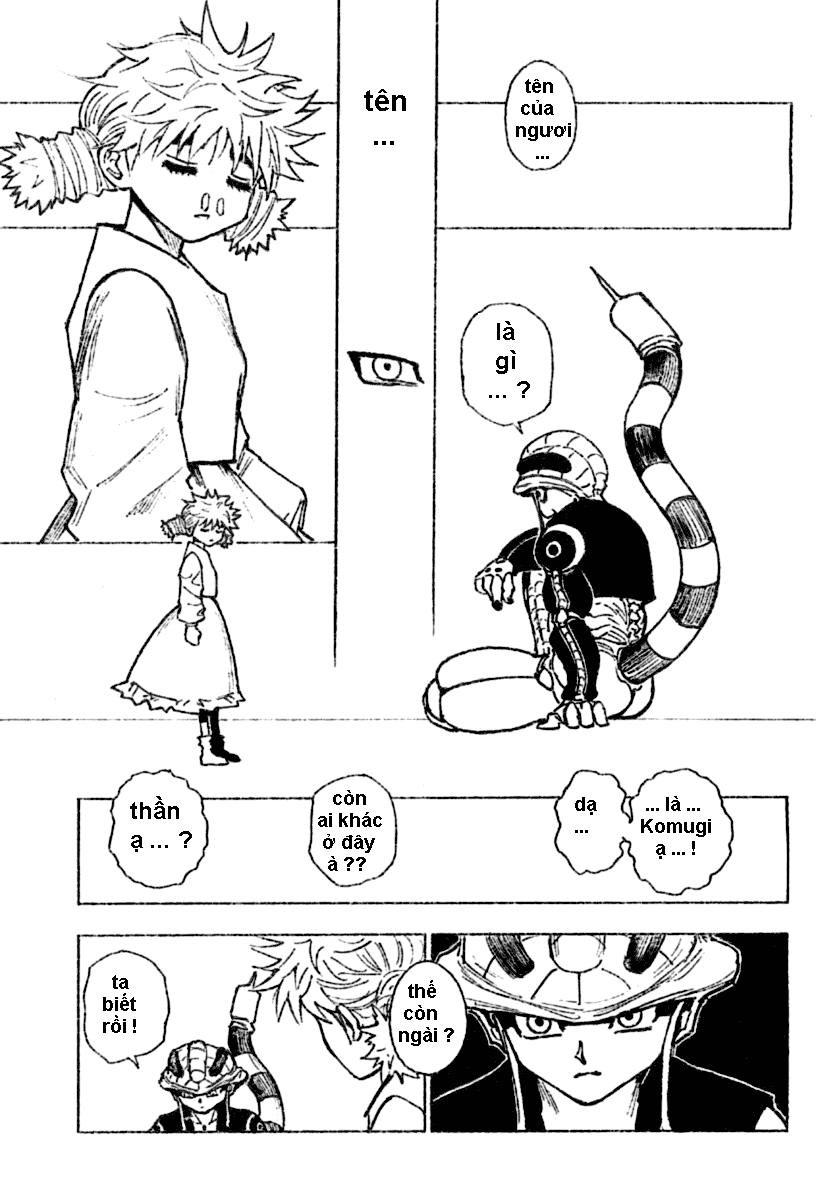 Hunter x Hunter Chap 257 - Next Chap 258