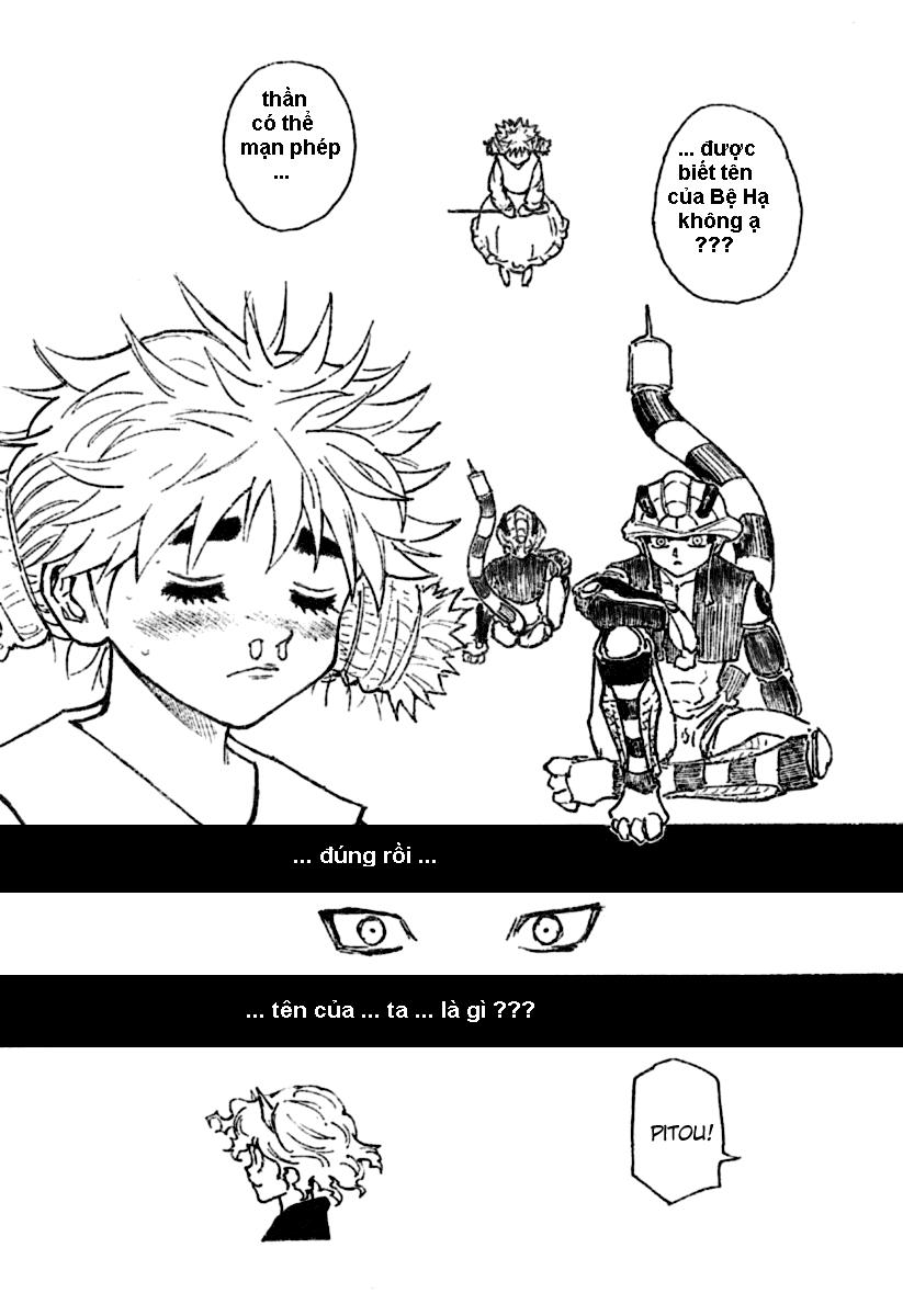 Hunter x Hunter Chap 257 - Next Chap 258