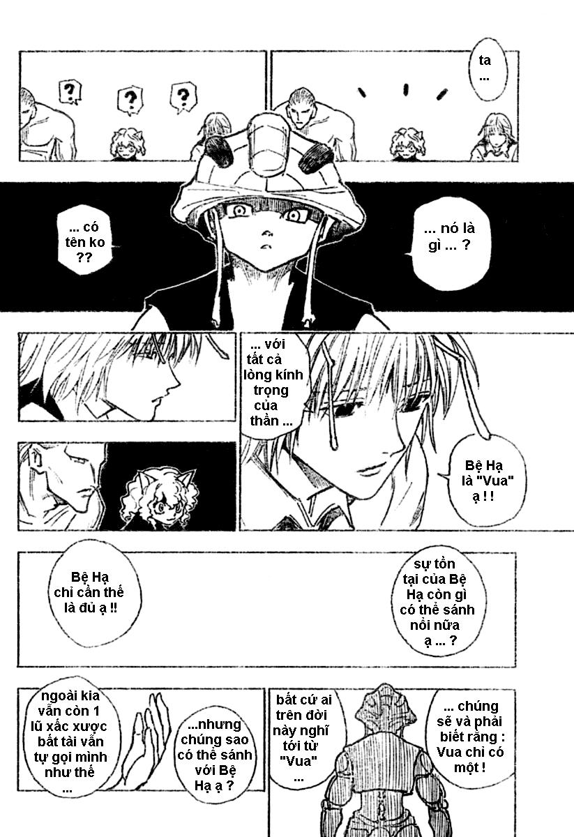 Hunter x Hunter Chap 257 - Next Chap 258