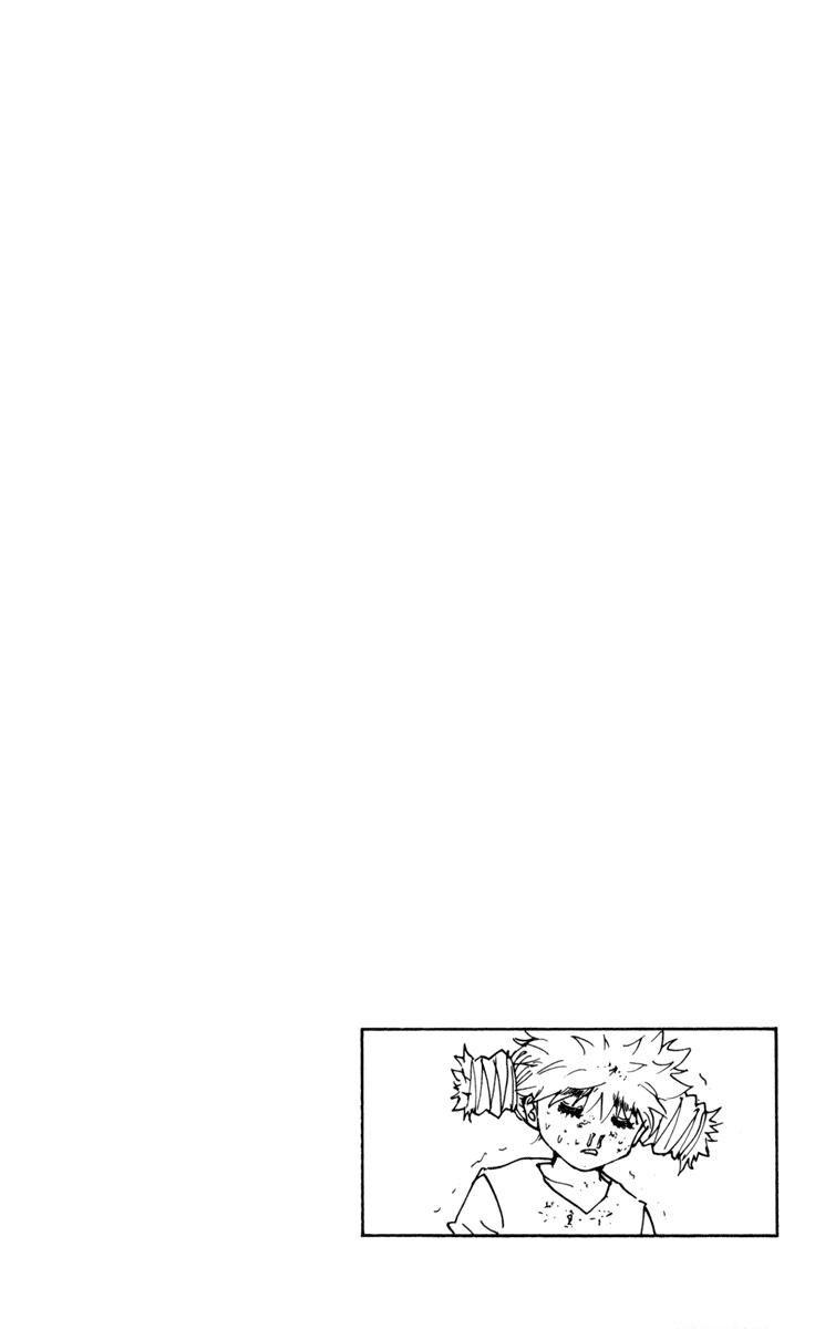 Hunter x Hunter Chap 250 - Next Chap 251