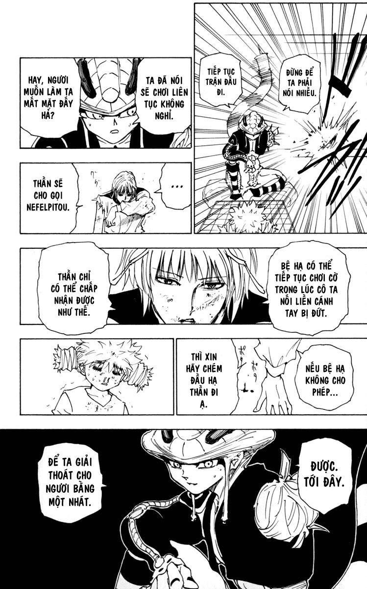 Hunter x Hunter Chap 250 - Next Chap 251