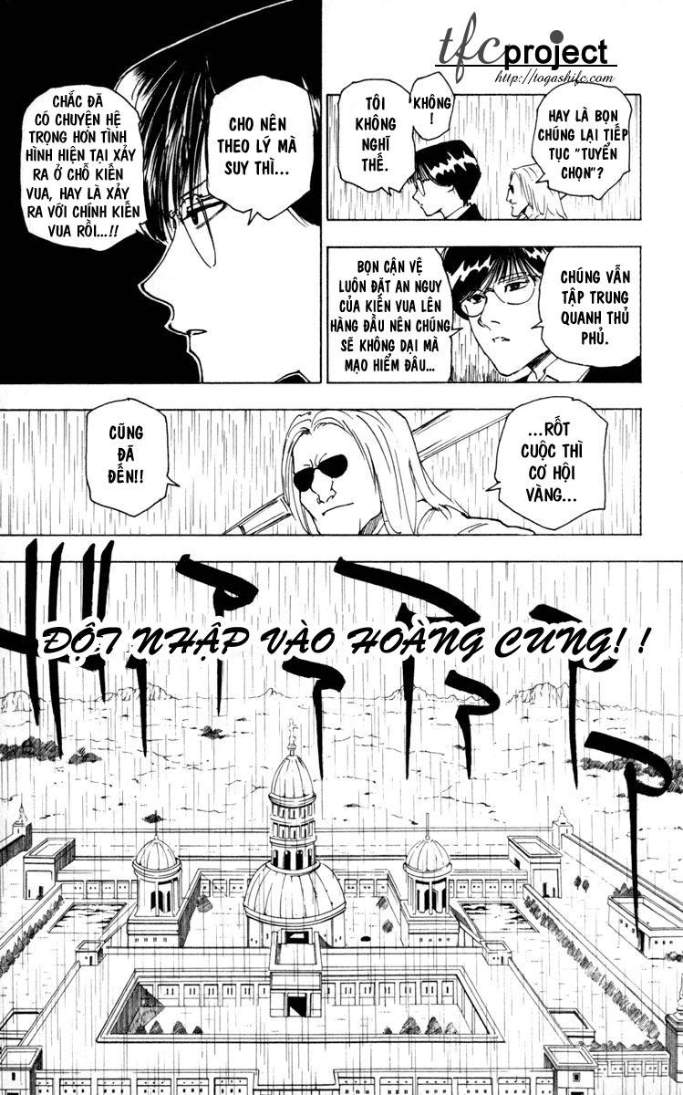Hunter x Hunter Chap 250 - Next Chap 251