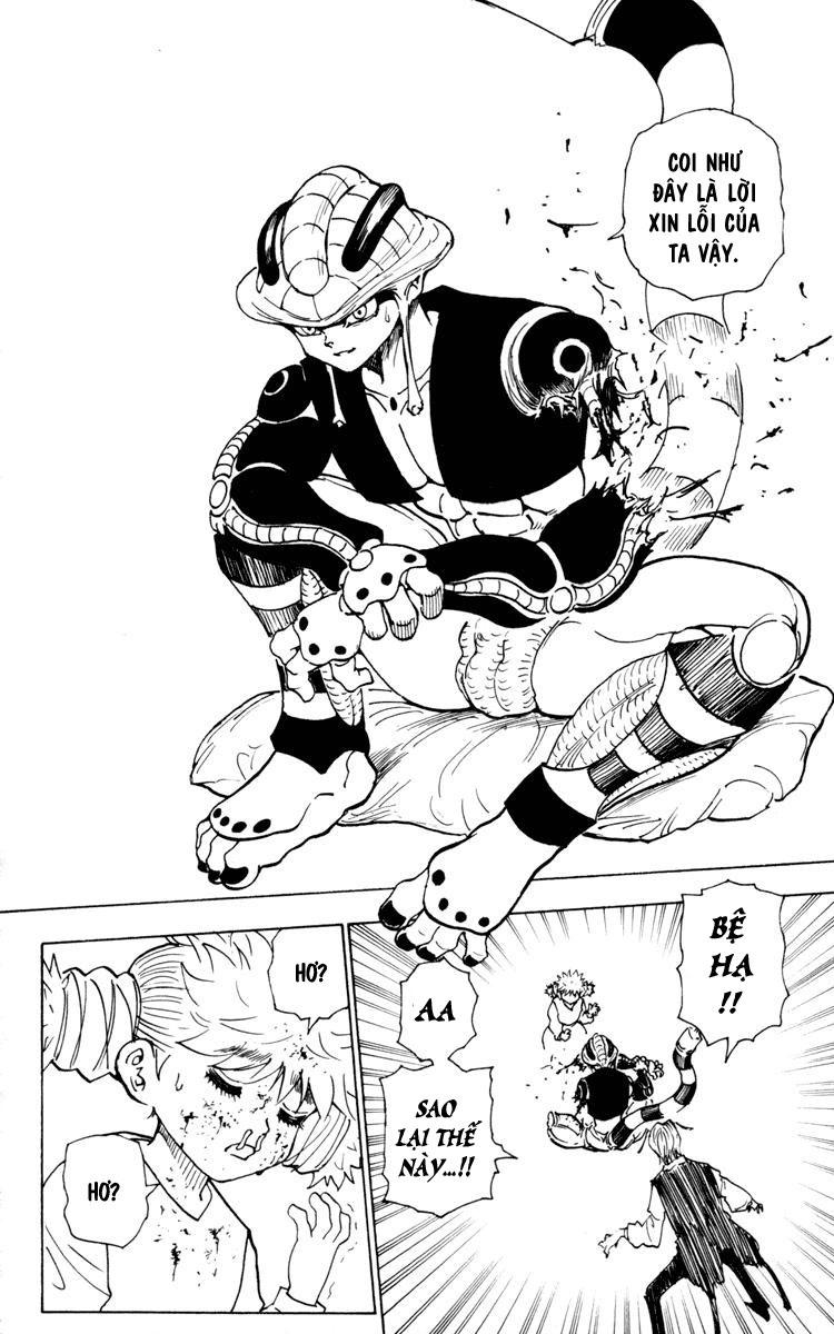 Hunter x Hunter Chap 250 - Next Chap 251