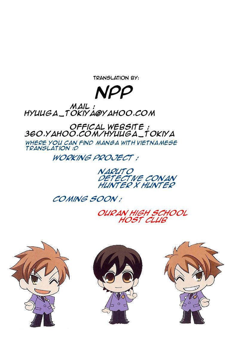 Hunter x Hunter Chap 251 - Next Chap 252