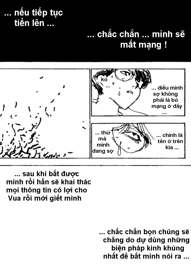 Hunter x Hunter Chap 251 - Next Chap 252