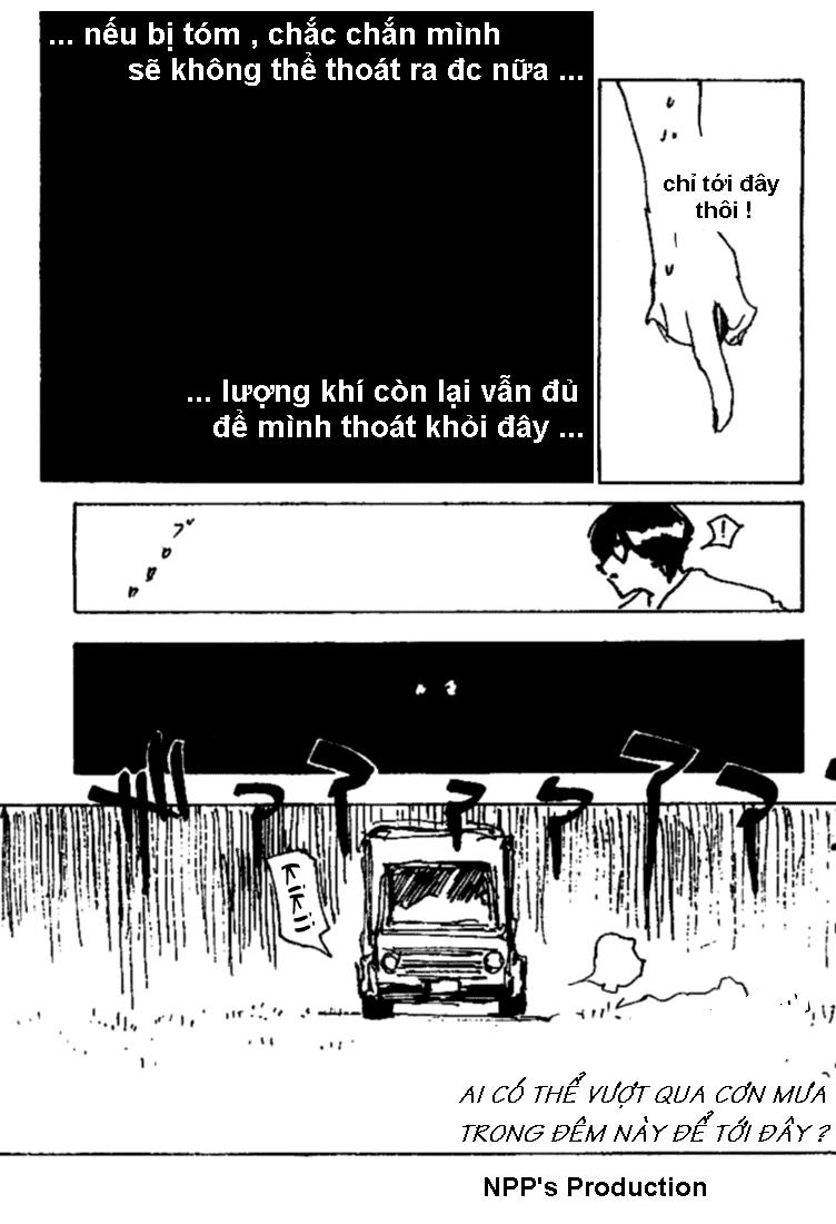 Hunter x Hunter Chap 251 - Next Chap 252