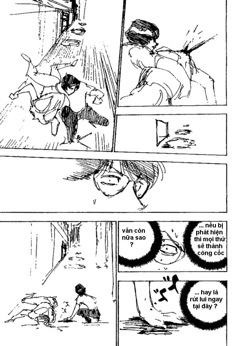 Hunter x Hunter Chap 251 - Next Chap 252