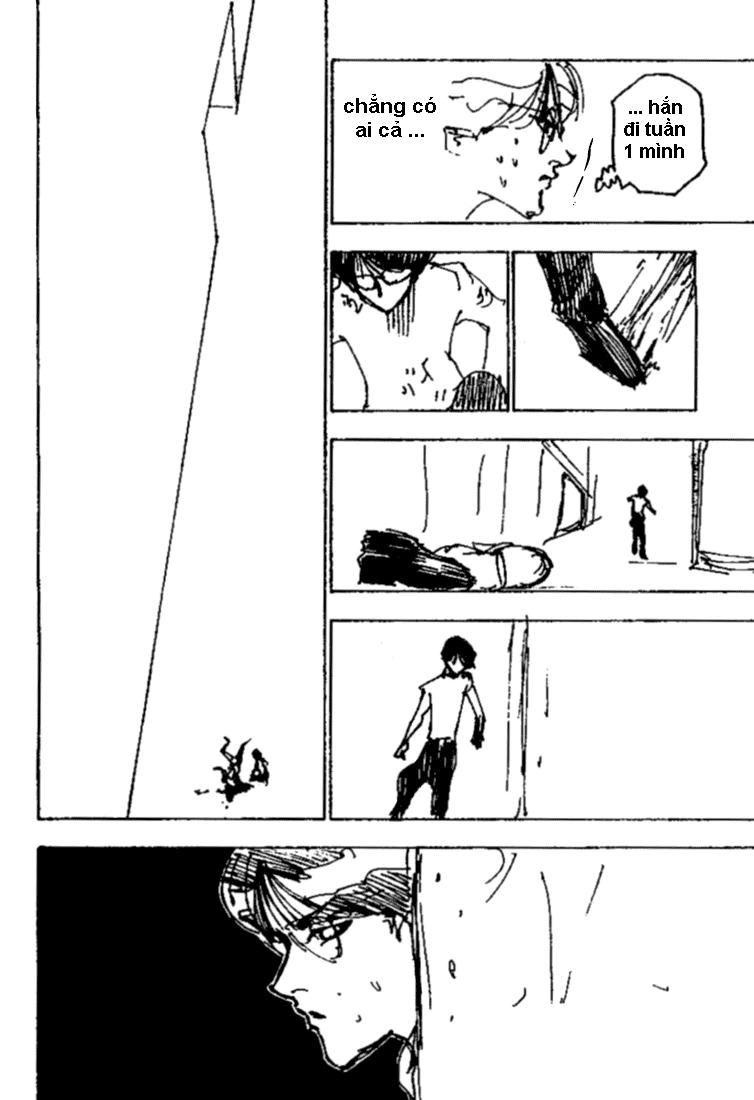 Hunter x Hunter Chap 251 - Next Chap 252