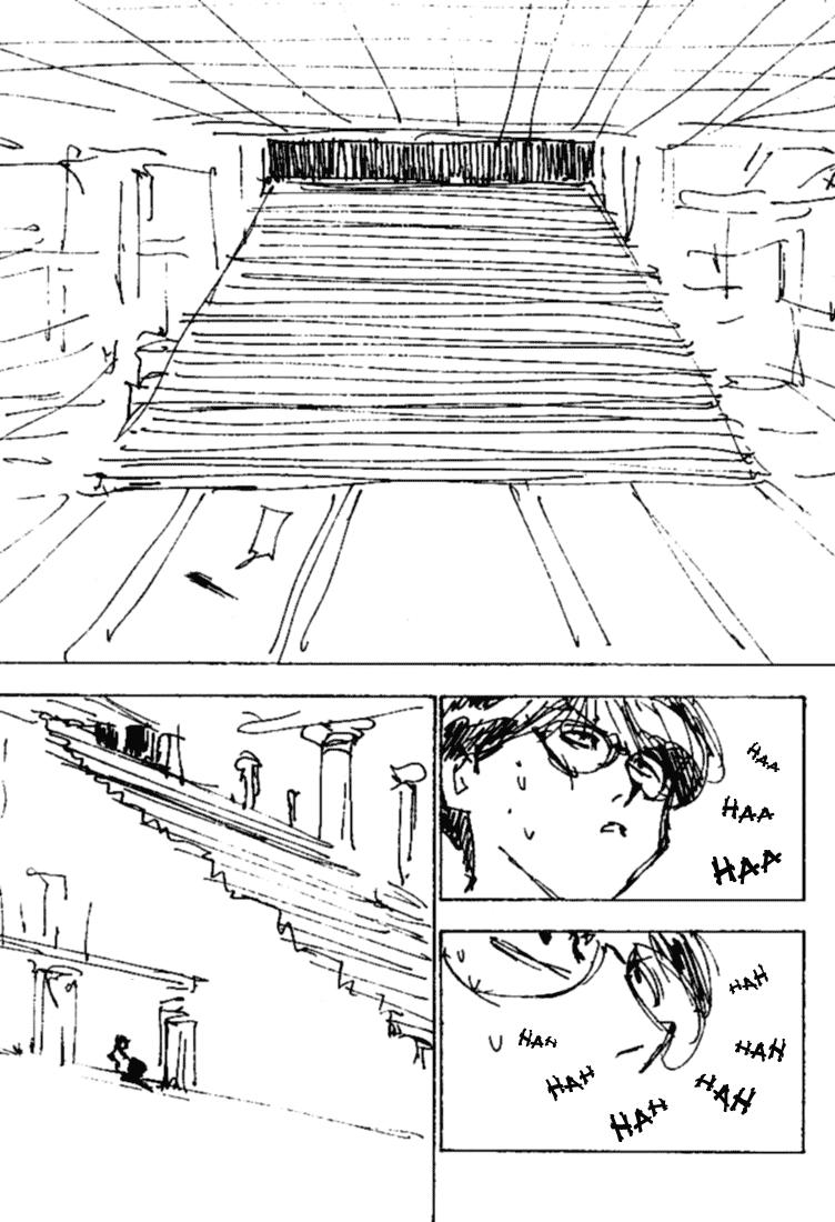 Hunter x Hunter Chap 251 - Next Chap 252