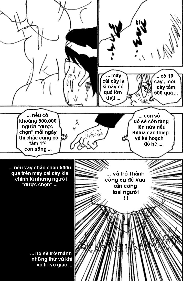 Hunter x Hunter Chap 251 - Next Chap 252