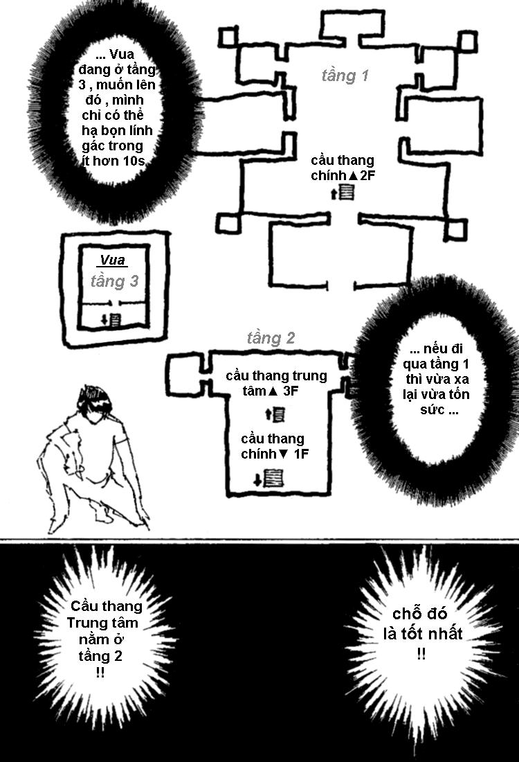 Hunter x Hunter Chap 251 - Next Chap 252