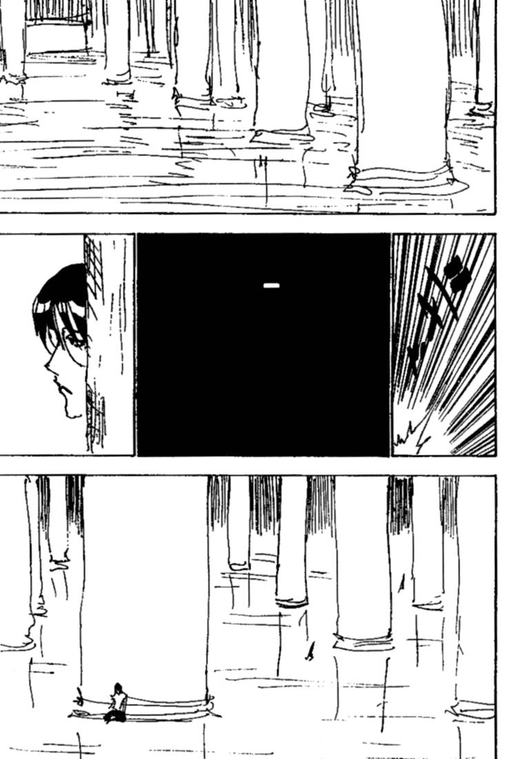 Hunter x Hunter Chap 251 - Next Chap 252