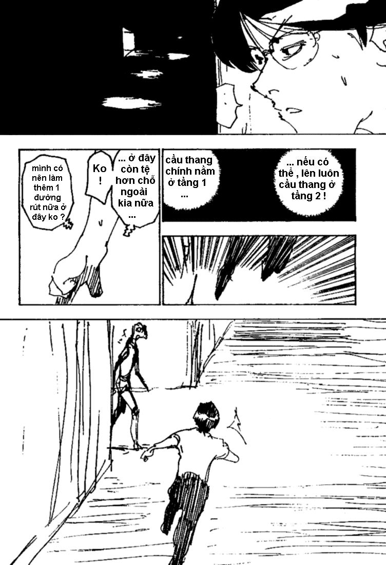 Hunter x Hunter Chap 251 - Next Chap 252
