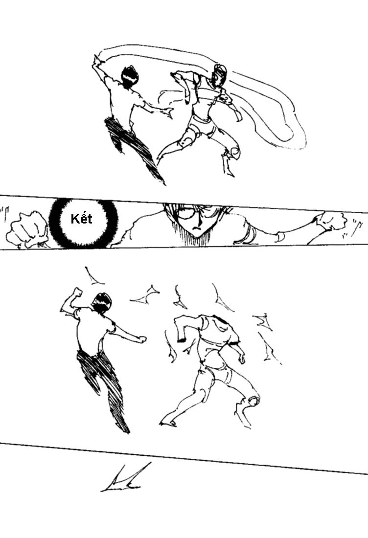 Hunter x Hunter Chap 251 - Next Chap 252