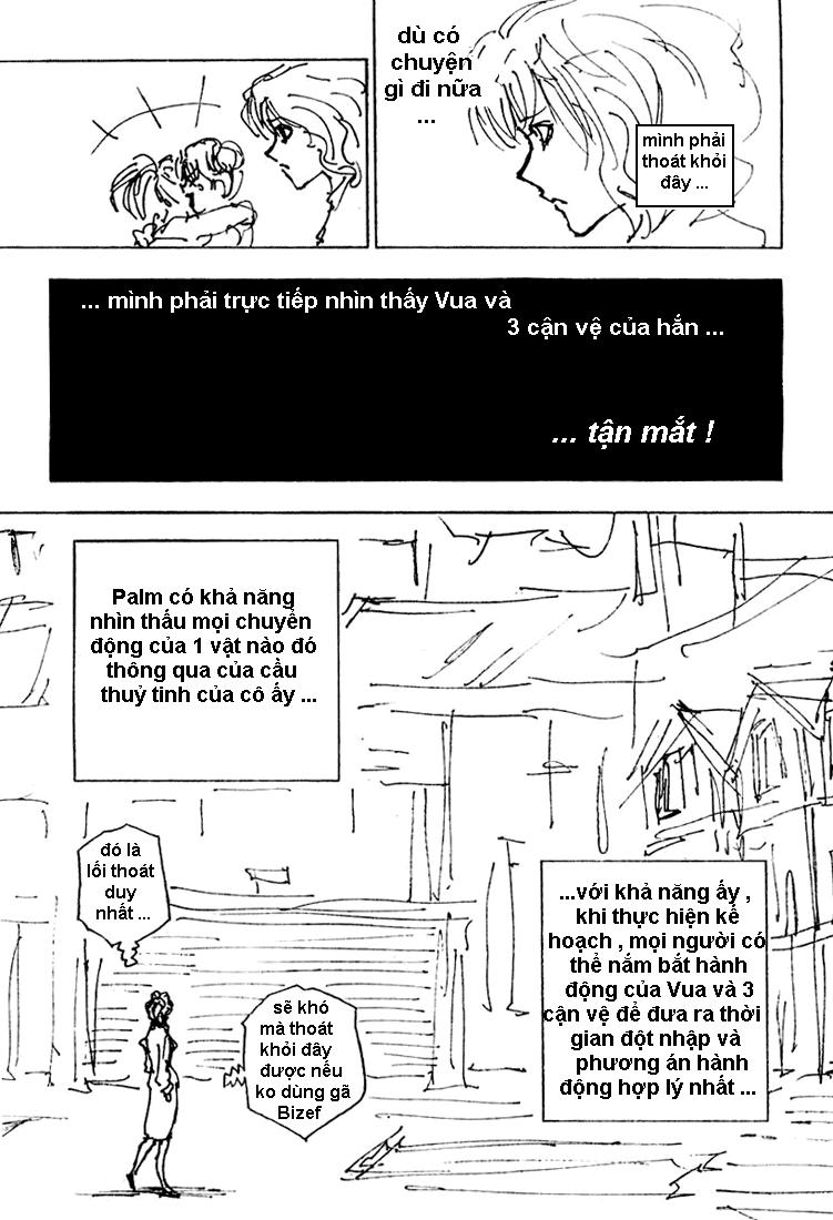 Hunter x Hunter Chap 252 - Next Chap 253