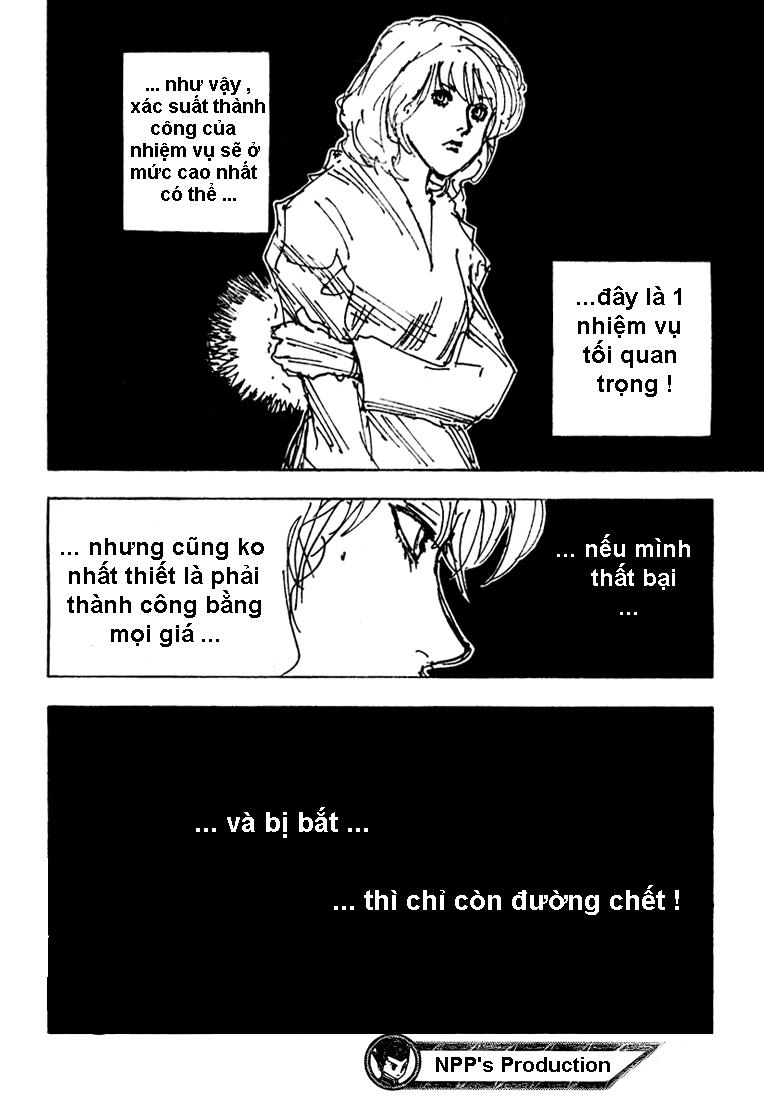 Hunter x Hunter Chap 252 - Next Chap 253