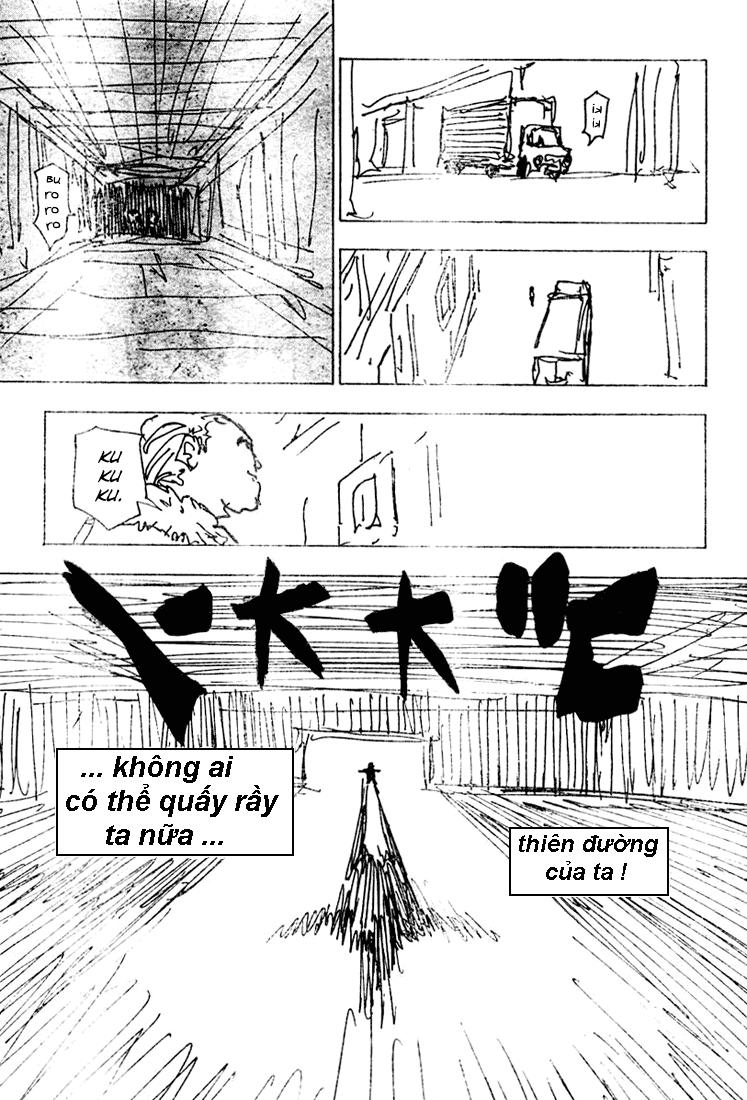 Hunter x Hunter Chap 252 - Next Chap 253