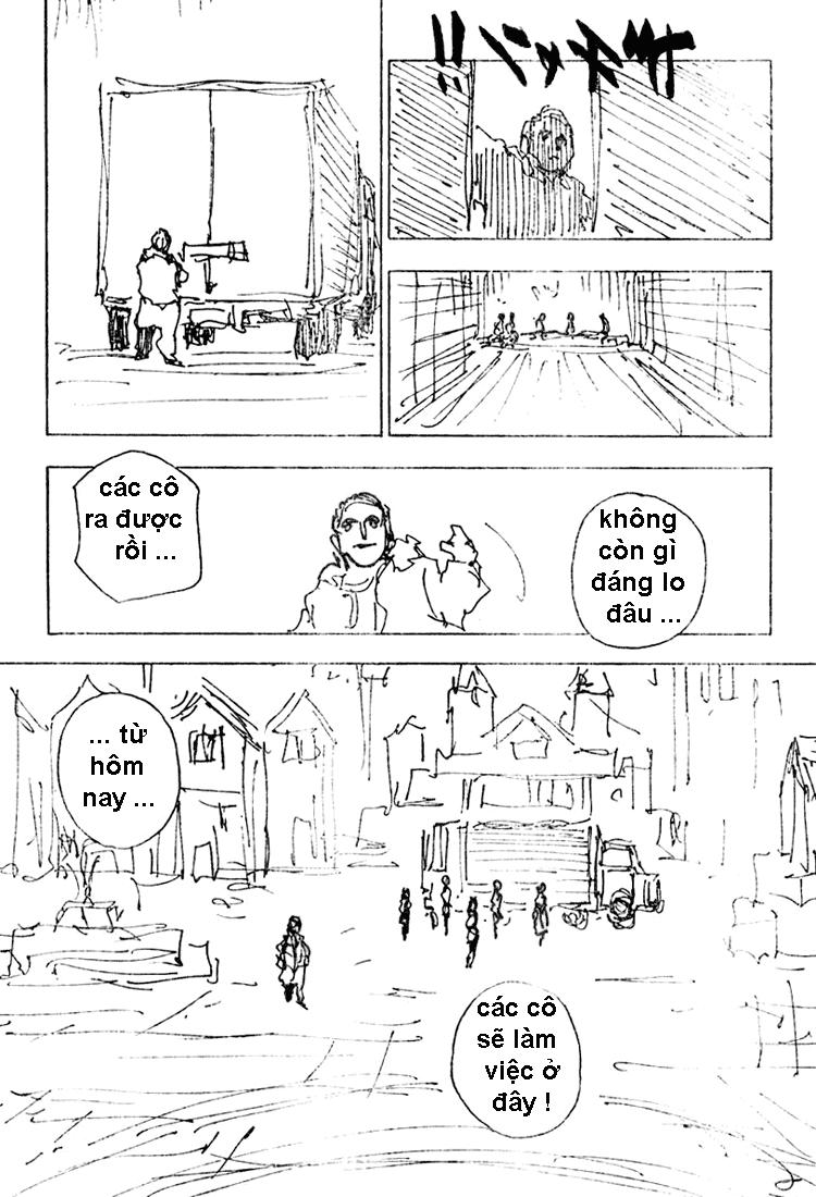 Hunter x Hunter Chap 252 - Next Chap 253