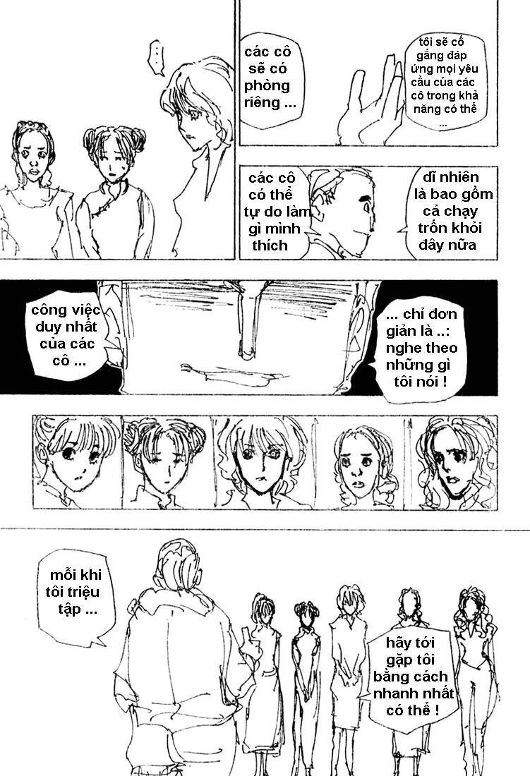 Hunter x Hunter Chap 252 - Next Chap 253