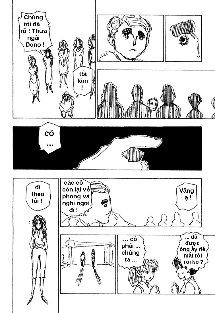 Hunter x Hunter Chap 252 - Next Chap 253