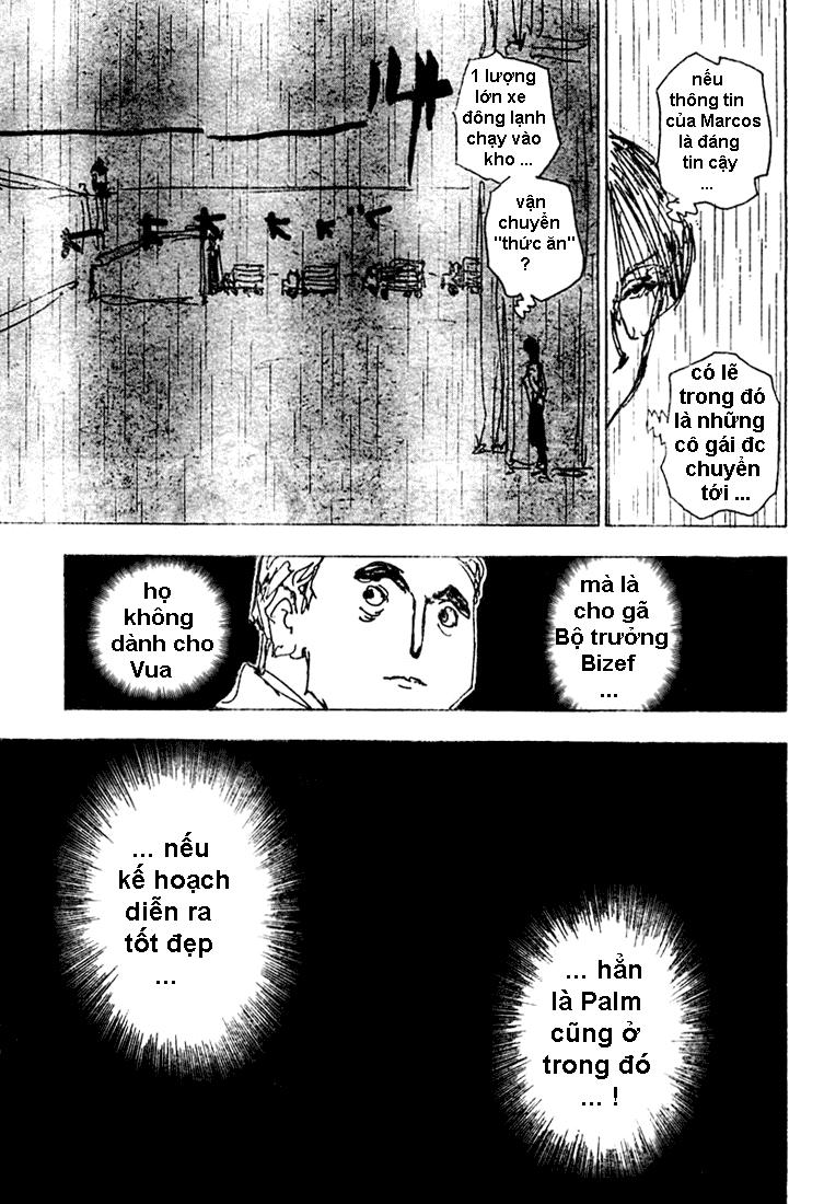 Hunter x Hunter Chap 252 - Next Chap 253