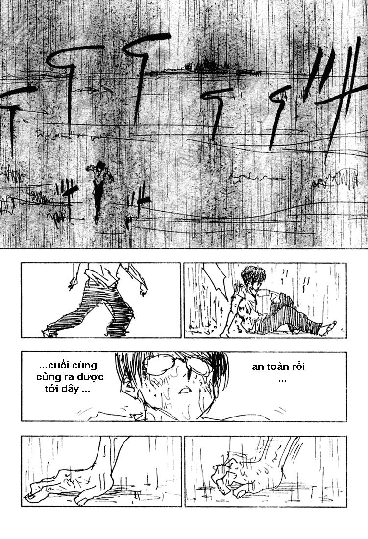 Hunter x Hunter Chap 252 - Next Chap 253