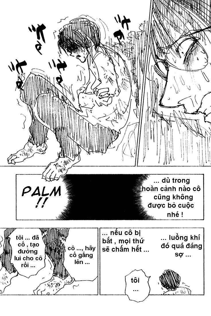 Hunter x Hunter Chap 252 - Next Chap 253