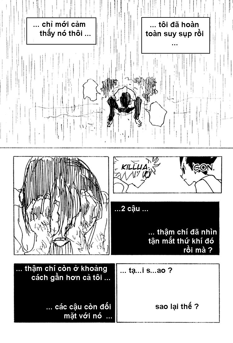 Hunter x Hunter Chap 252 - Next Chap 253