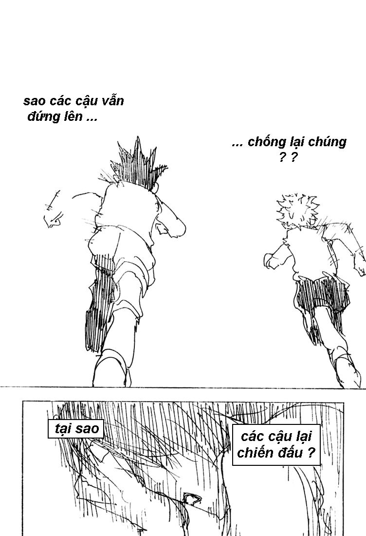Hunter x Hunter Chap 252 - Next Chap 253