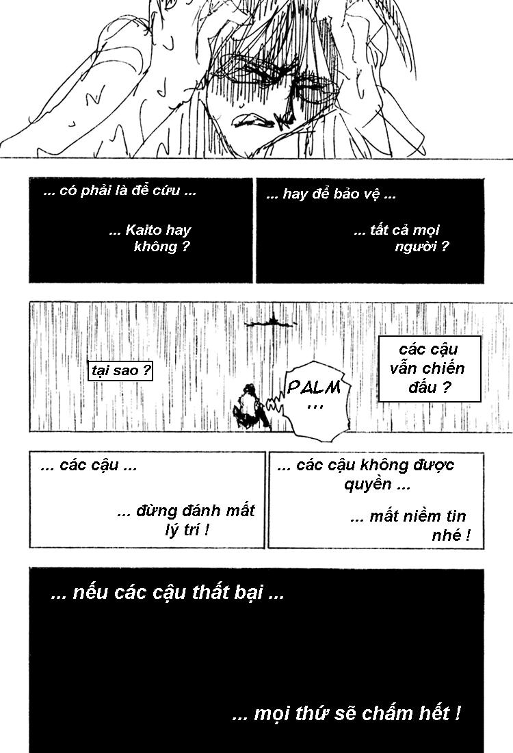 Hunter x Hunter Chap 252 - Next Chap 253