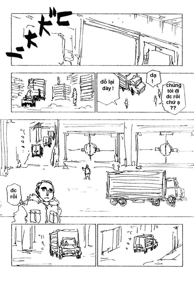 Hunter x Hunter Chap 252 - Next Chap 253