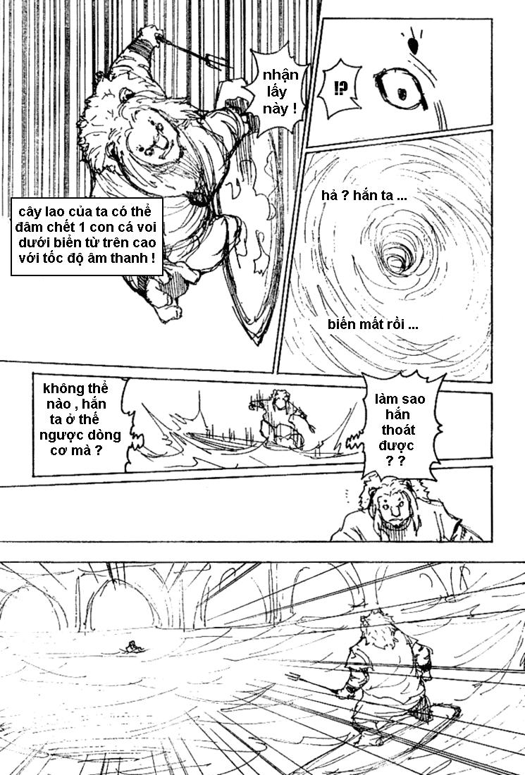 Hunter x Hunter Chap 253 - Next Chap 254