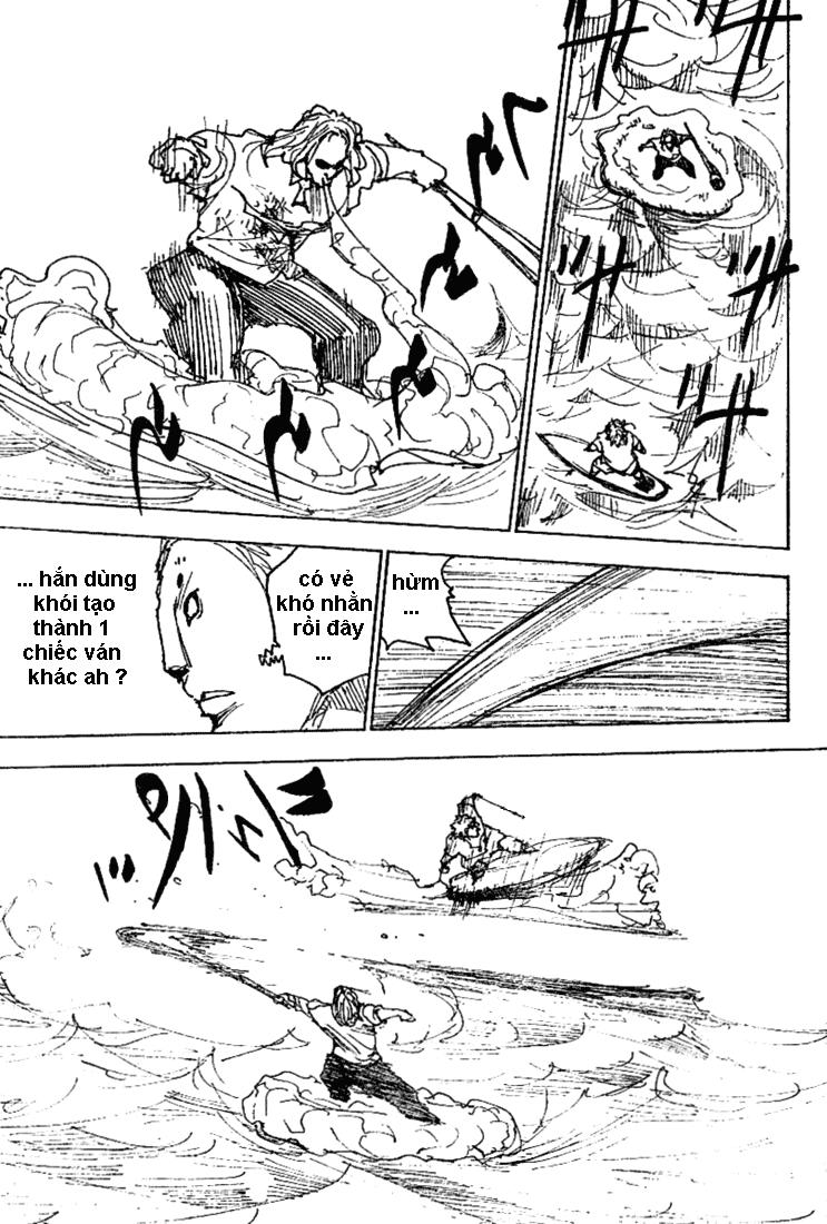 Hunter x Hunter Chap 253 - Next Chap 254