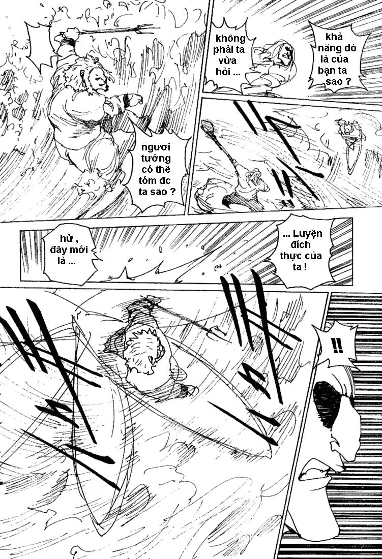 Hunter x Hunter Chap 253 - Next Chap 254