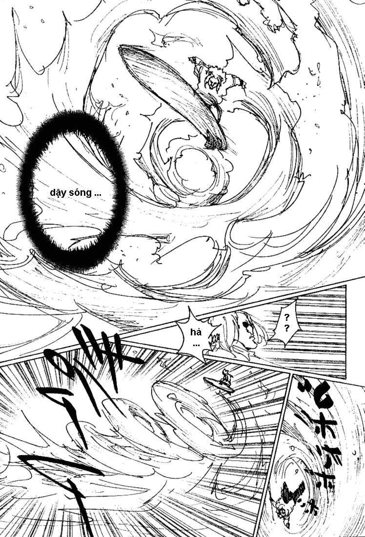 Hunter x Hunter Chap 253 - Next Chap 254