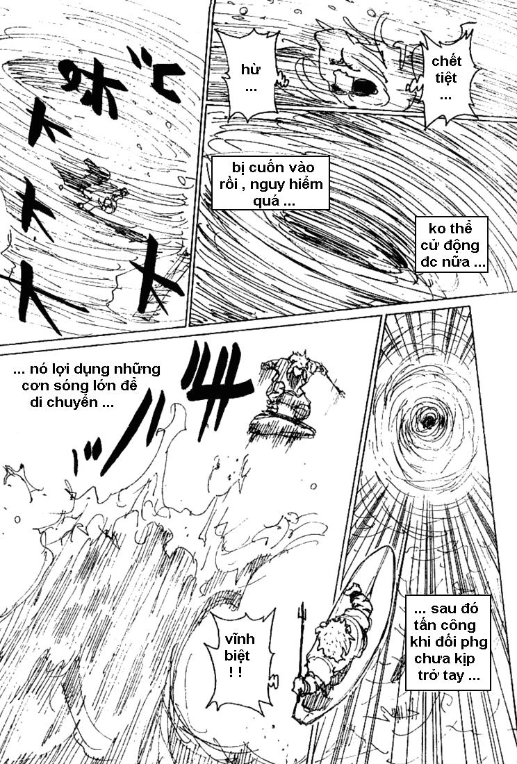 Hunter x Hunter Chap 253 - Next Chap 254