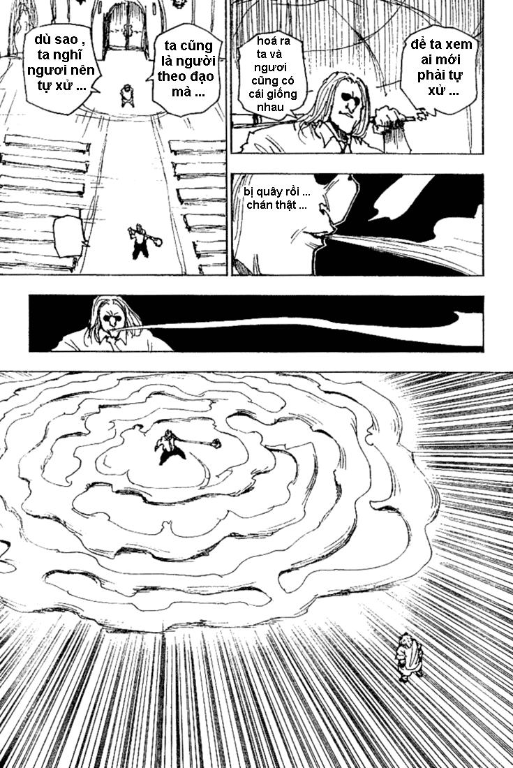 Hunter x Hunter Chap 253 - Next Chap 254