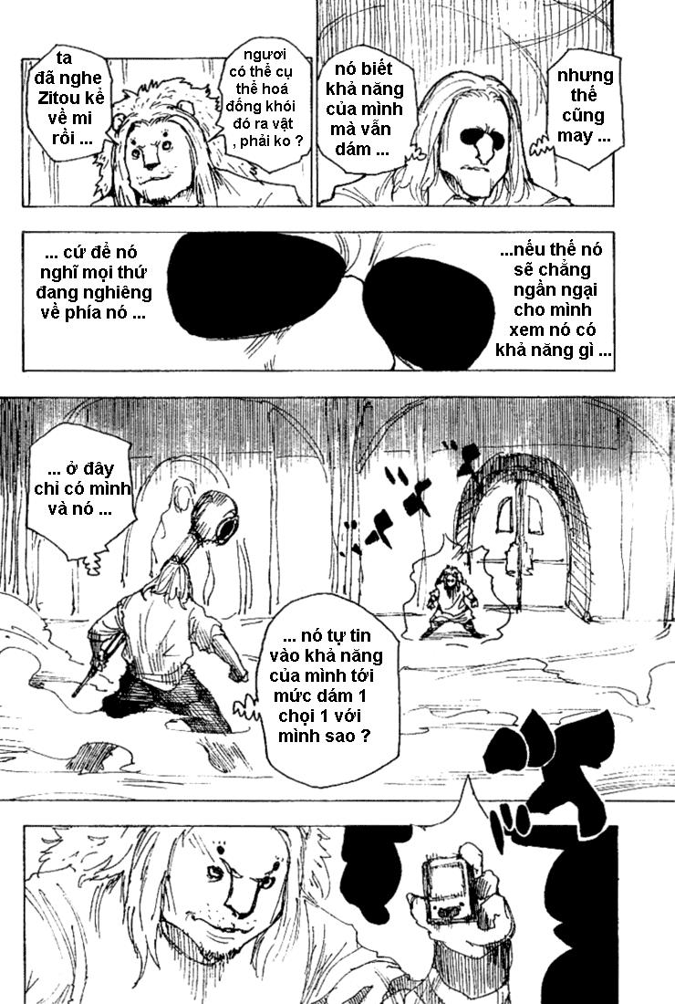 Hunter x Hunter Chap 253 - Next Chap 254