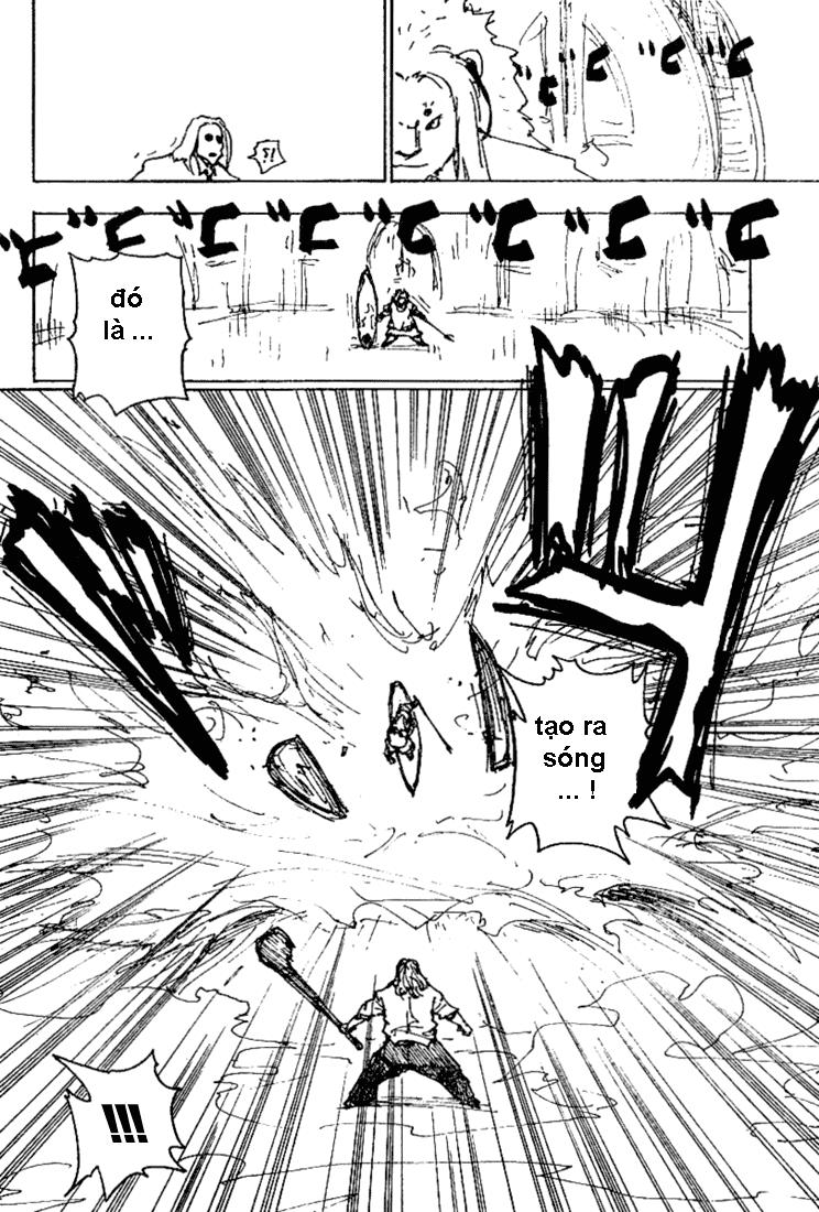 Hunter x Hunter Chap 253 - Next Chap 254
