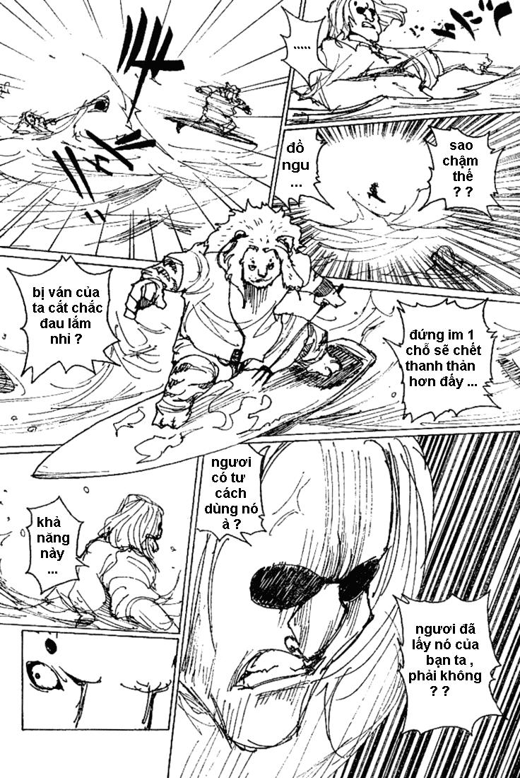 Hunter x Hunter Chap 253 - Next Chap 254