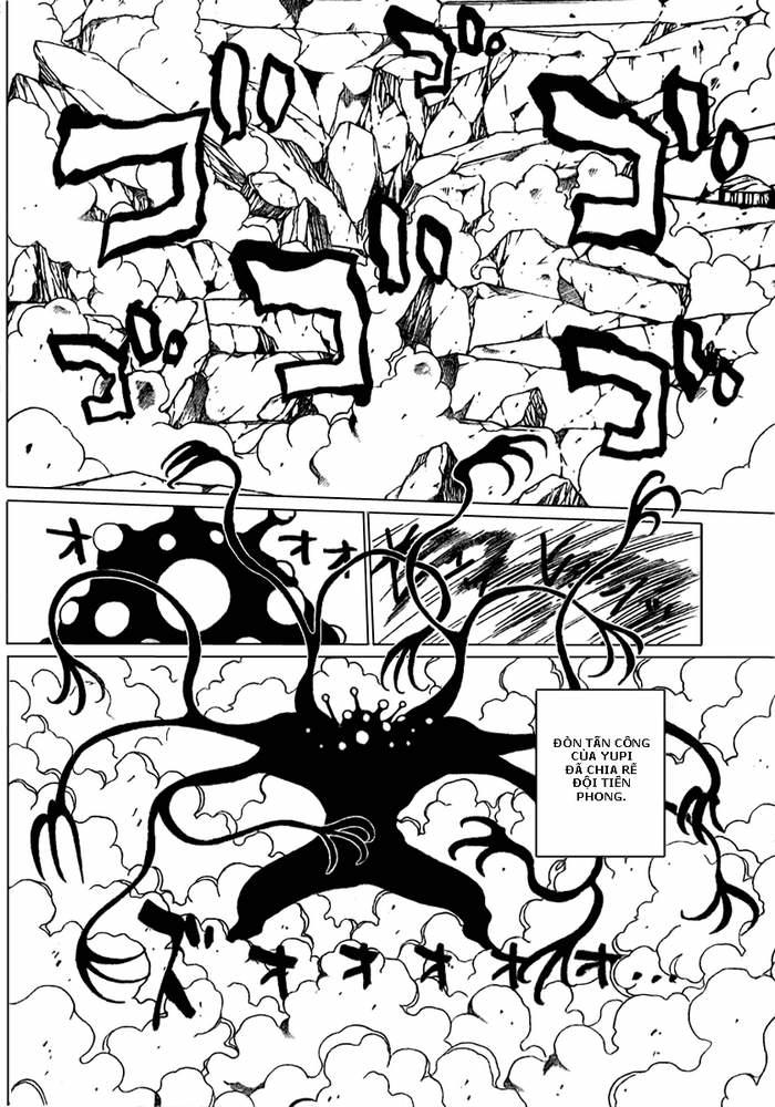 Hunter x Hunter Chap 268 - Next Chap 269