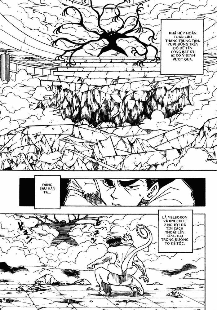 Hunter x Hunter Chap 268 - Next Chap 269