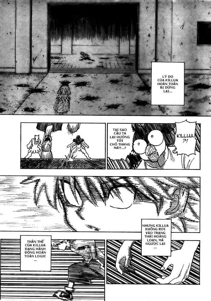 Hunter x Hunter Chap 269 - Next Chap 270