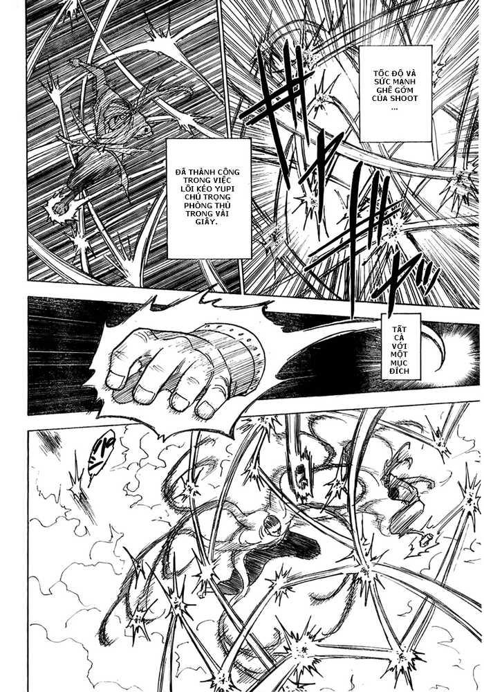 Hunter x Hunter Chap 269 - Next Chap 270