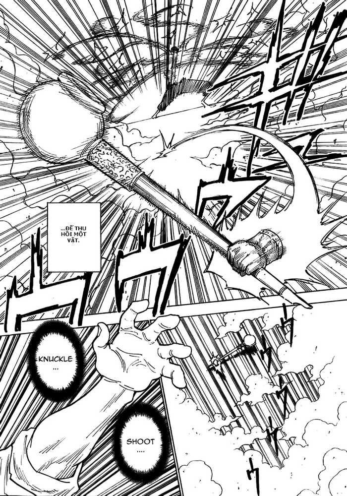 Hunter x Hunter Chap 269 - Next Chap 270